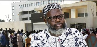 JUSTICE : Oustaz Omar Sall condamné à 6 mois de prison avec sursis