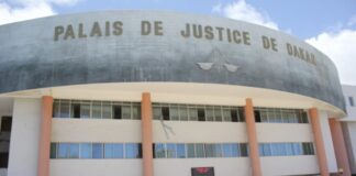 TRIBUNAL DE DAKAR : Ndella Madior Diouf et cie déférés