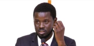 PRÉSIDENTIELLE 2024 : Bassirou Diomaye Faye a déposé sa caution