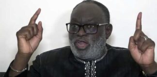 RÉINTÉGRATION DE SONKO SUR LES LISTES ÉLECTORALES : Me El Hadj Diouf annonce un pourvoi de l’État