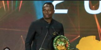 BALLON D’OR AFRICAIN : Les trois finalistes dévoilés, Sadio Mané le grand absent