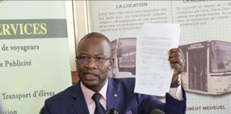 CONTRAT MINIER : Les accusations de Me Moussa Diop contre Macky Sall et Aly Ngouille Ndiaye