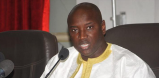 Exploitation présumée de diamant : le candidat à la présidentielle Aly Ngouille Ndiaye convoqué