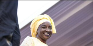RÉINTÉGRATION DE SONKO SUR LES LISTES ÉLECTORALES : Mimi Touré jubile