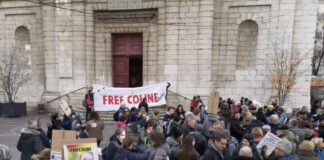 FRANCE : La famille de Coline Fay exige sa libération