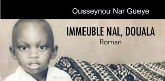 Parution du roman ‘Immeuble Nal, Douala’ de l’auteur Ousseynou Nar Gueye : une fresque familiale à la saveur des temps d’enfance (Par Cheikh Tidiane Coly)