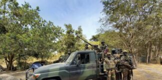 DÉCÈS DE 4 SOLDATS DANS L’EXPLOSION À NORD- SINDIAN : Huit (8) personnes arrêtées dont le chef de village