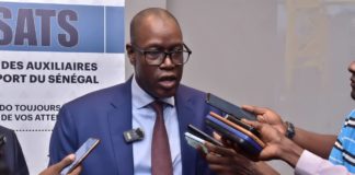 ‘Moins de dockers, mieux de dockers’ ( Mohamed Abdoulaye Diop, Président du SATS )