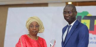 Ismaila Madior Fall, ministre : ‘gérer les ressources minières de façon transparente’