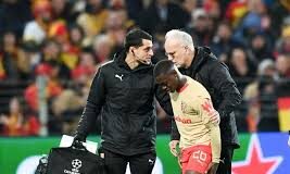 RC Lens : Nampalys Mendy absent jusqu’à la fin de l’année ? (Papa Ousmane Diagne)