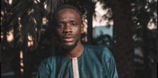 Mamadou Lamine Seck dit Sampess des Jeunesses ex- Pastef en prison