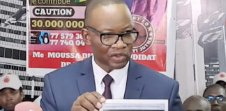 DiamantGate : la gorge profonde Moussa Diop (ex-Dakar Dem Dikk) placé en garde à vue