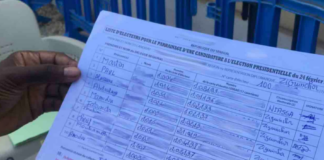 Parrainages : le fichier et le code d’accès vendus à… 500 000 FCFA
