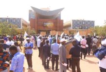 Ucad fermée aux cours en présentiels : 168 enseignants-chercheurs bravent la mesure