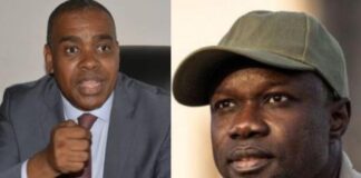 ‘Ces millions déployés pour défendre l’État comme si Sonko est un terroriste?’ (avocat)