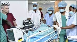 L’hôpital Ahmadoul Khadim de Touba traite un 1er anévrisme cérébral
