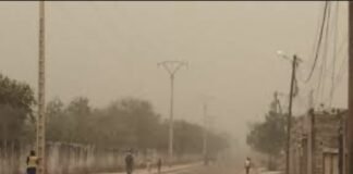 MAUVAISE QUALITÉ DE L’AIR : La nouvelle alerte de l’Anacim