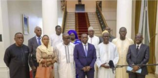 PARRAINAGES : Les ‘spoliés’ reçus par Macky Sall