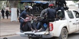 TAMBACOUNDA : Un gang de Burkinabé qui opérait au Mali arrêté