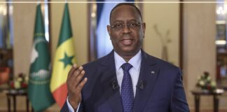 LES ADIEUX DE MACKY SALL AUX SÉNÉGALAIS : ‘Mon cœur battra toujours pour notre pays’
