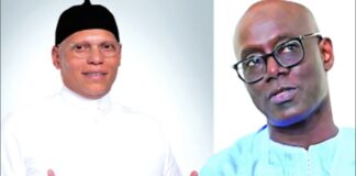 DOUBLE NATIONALITÉ DE KARIM WADE : Thierno Alassane Sall dépose un recours devant le Conseil Constitutionnel ce mardi