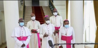 MARIAGE DE MÊME SEXE : Les évêques du Sénégal s’opposent à toute forme de bénédiction