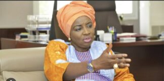 INVALIDATION DE LA CANDIDATURE DE SONKO : Mimi Touré dans tous ses états !