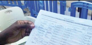 BILAN DU 3e JOUR DE CONTRÔLE DES PARRAINAGES : Deux (2) candidats sur 20 sont passés, six (6) en sursis