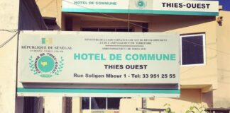COMMUNE DE THIÈS-OUEST : Le maire Mamadou Djité accusé de détournement par ses conseillers municipaux
