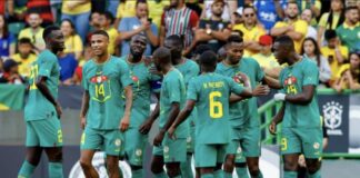 CAN 2023 : Les ‘Lions’ du Sénégal contre les ‘Scorpions’ de la Gambie cet après-midi