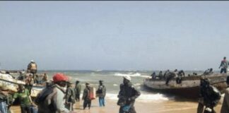 THIAROYE : Un pêcheur égorge son collègue et se fait tabasser à mort