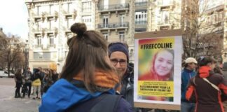 AFFAIRE COLINE FAY : Paris et Dakar se concertent pour le rapatriement de la ressortissante française