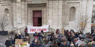 AFFAIRE COLINE FAY : Une manifestation prévue en Grenoble ce 13 janvier
