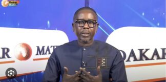 NÉCROLOGIE : Le journaliste Pape Alé Niang a perdu son père