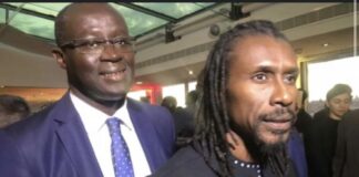 ÉLIMINATION DU SÉNÉGAL EN HUITIÈMES DE FINALE : Augustin Senghor et le ministre des Sports apportent leur soutien à Aliou Cissé