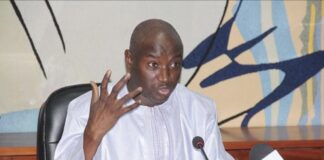 POLÉMIQUE SUR LA DOUBLE NATIONALITÉ : Aly Ngouille Ndiaye prend la défense de Karim Wade