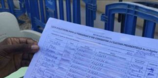 CONTRÔLE DES PARRAINAGES : Un collectif ‘contestataire’ de 27 candidats voit le jour
