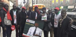 LEVÉE DE FONDS PASTEF : La Diaspora se mobilise !
