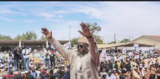 PRÉSIDENTIELLE 2024 : Macky Sall veut la mise en place des comités électoraux avant le 28 janvier