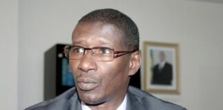 PRÉSIDENTIELLE 2024 : Mary Teuw Niane soutient Sonko