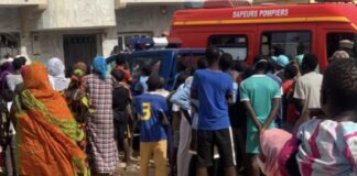 TOUBA : Un homme surpris entrain d’égorger un enfant de 6 ans