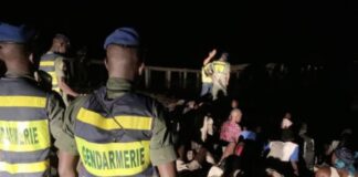 FOUNDIOUGNE : Un vaste réseau de trafic de migrants démantelé !