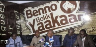 CRITIQUE DU PROCESSUS ÉLECTORAL : Benno Bokk Yakaar dénonce ‘une mauvaise foi’ des recalés au parrainage