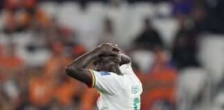 CAN 2023 : Son père décédé, Cheikhou Kouyaté autorisé à quitter le regroupement de l’équipe nationale