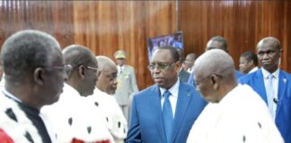 PROTECTION DE LA VIE PRIVÉE : Le cours magistral de Barou Diop aux médias