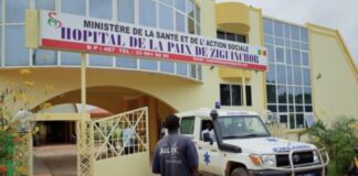 ZIGUINCHOR : Les travailleurs de l’hopital régional comptent aller en grève à partir de ce jeudi