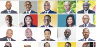 TEMPS D’ANTENNE À LA RTS : Découvrez l’ordre de passage des candidats !