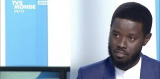 TEMPS D’ANTENNE À LA RTS : Bassirou Diomaye Faye, le seul ‘recalé’
