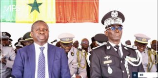GENDARMERIE NATIONALE : Omar Youm procède à l’inauguration de 04 unités en Casamance