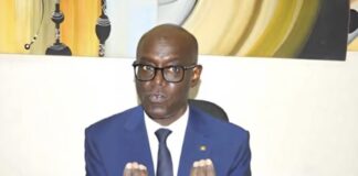 PRÉSIDENTIELLE 2024 : Thierno Alassane Sall en croisade contre la double nationalité de Karim Wade